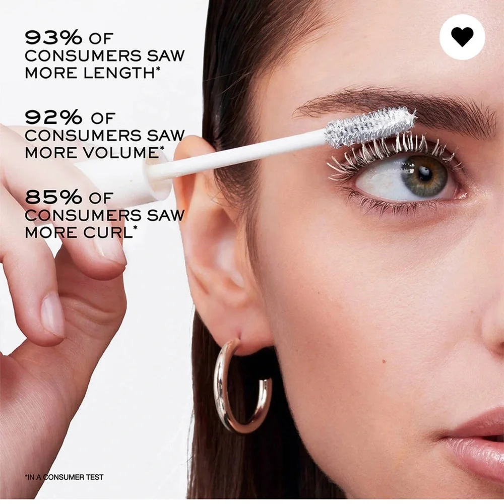 Lancôme DÉFINICILS HIGH-DEFINITION MASCARA + Cils Booster XL Mascara Primer